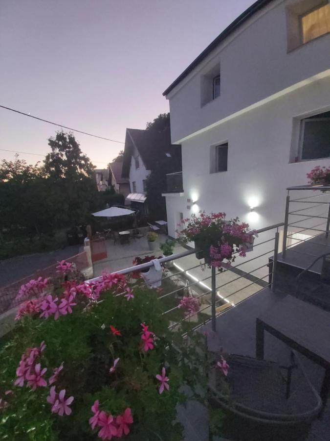 Rooms Panda Máribor Exterior foto