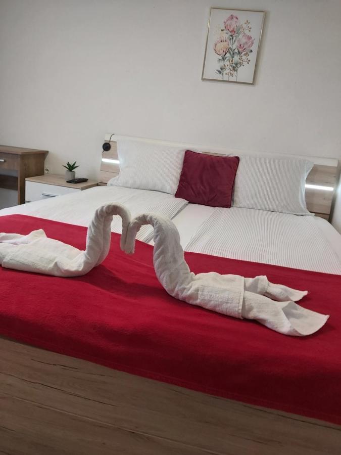 Rooms Panda Máribor Habitación foto